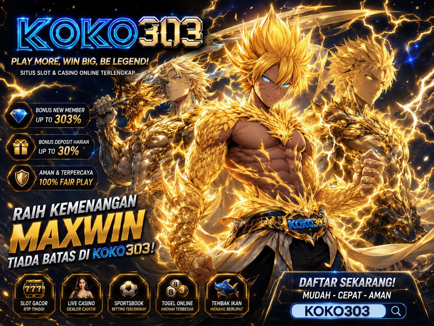 KOKO303